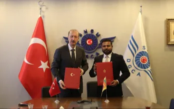 İkili Hava Ulaştırma Anlaşması tadil edildi: Türkiye ile Sri Lanka uçuş ilişkileri genişliyor İkili Hava Ulaştırma Anlaşması tadil edildi: Türkiye ile Sri Lanka uçuş ilişkileri genişliyor