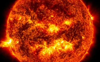 Bilim insanları Güneş atmosferinin aşırı ısınma sırrını çözdü Bilim insanları Güneş atmosferinin aşırı ısınma sırrını çözdü