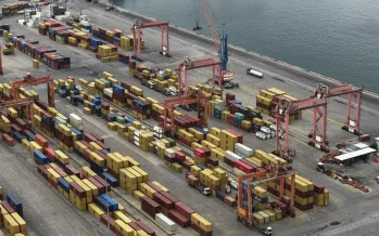 Trakya'nin eylül ihracatı 350 milyon dolara yaklaştı! En çok ihracat Bulgaristan ve Almanya'ya Trakya'nin eylül ihracatı 350 milyon dolara yaklaştı! En çok ihracat Bulgaristan ve Almanya'ya