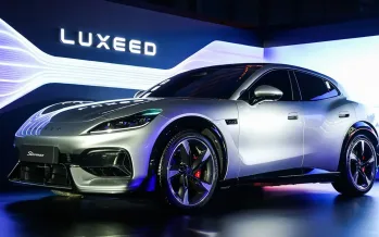 Chery ve Huawei ortaklığı Luxeed 6 yeni elektrikli modelle dünyaya açılıyor Chery ve Huawei ortaklığı Luxeed 6 yeni elektrikli modelle dünyaya açılıyor