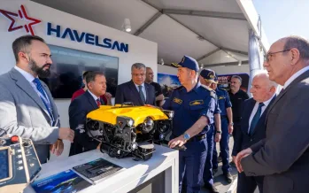 HAVELSAN'dan TURNAs-2026'da müşterek harekat gösterisi: 40'tan fazla insansız sistem koordineli yönetildi HAVELSAN'dan TURNAs-2026'da müşterek harekat gösterisi: 40'tan fazla insansız sistem koordineli yönetildi