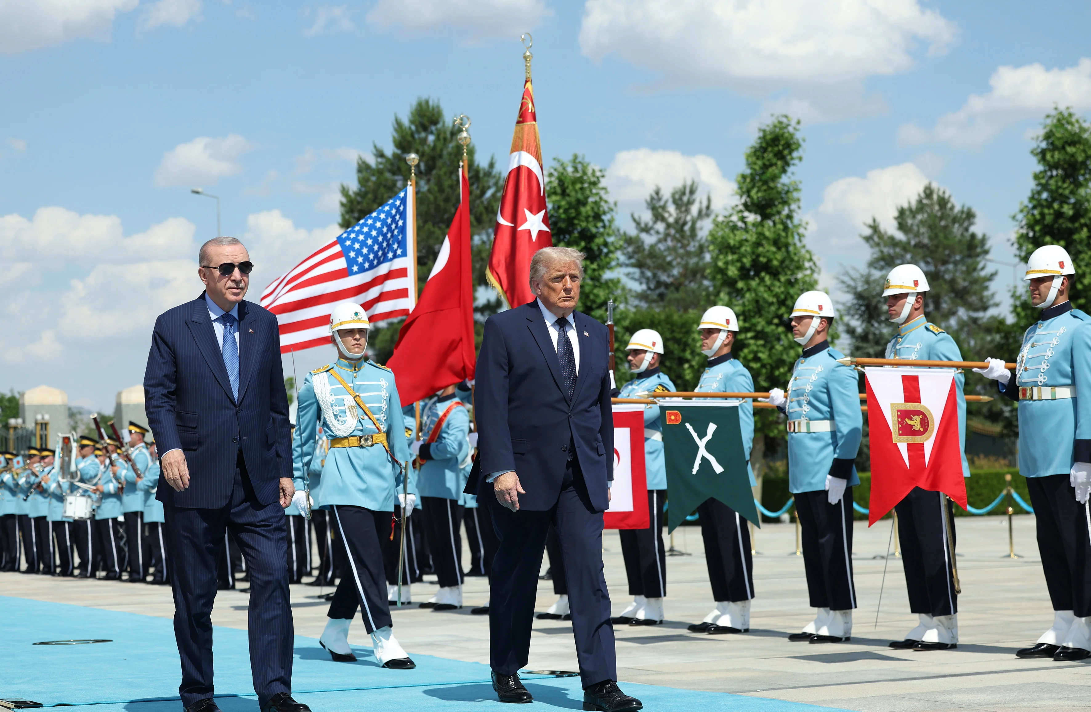 CAATSA sonrası Türkiye küresel fonların radarına girecek! Savunmadan finansa yeni eşik