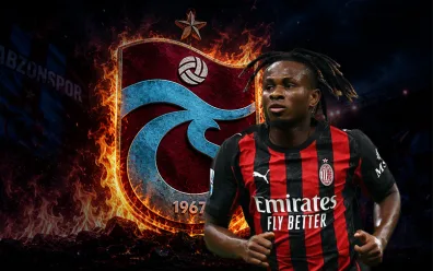 Trabzonspor'dan Samuel Chukwueze hamlesi! Milan ile görüşmeler başladı: Kiralık formülü masada