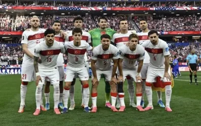Türkiye’nin Uluslar Ligi rakipleri ilk 15’te yer aldı Türkiye’nin Uluslar Ligi rakipleri ilk 15’te yer aldı