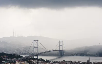 İstanbul’a sağanak geliyor! Yağmur ne zaman başlayacak? AKOM tarih verdi İstanbul’a sağanak geliyor! Yağmur ne zaman başlayacak? AKOM tarih verdi