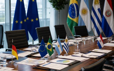 Almanya karşı çıktı! AB-Mercosur anlaşmasında onay öncesi kritik sorunlar Almanya karşı çıktı! AB-Mercosur anlaşmasında onay öncesi kritik sorunlar