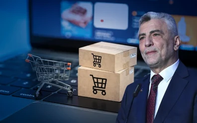 Bakan Bolat'tan AB'nin yeni e-ticaret vergisine ilişkin açıklama: Kazanımlarımızı koruduk Bakan Bolat'tan AB'nin yeni e-ticaret vergisine ilişkin açıklama: Kazanımlarımızı koruduk