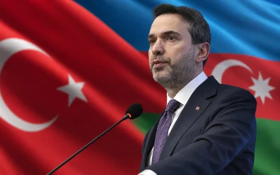 Türkiye ve Azerbaycan'dan enerji güvenliği hamlesi! Elektrikte stratejik işbirliği masada Türkiye ve Azerbaycan'dan enerji güvenliği hamlesi! Elektrikte stratejik işbirliği masada