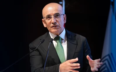 Bakan Şimşek'ten AB'ye Gümrük Birliği çağrısı