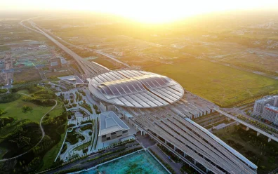 Xiongan’dan İstanbul’a Orta Koridor mesajı Xiongan’dan İstanbul’a Orta Koridor mesajı