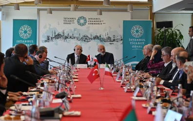 İran’la yeni hedef STA İran’la yeni hedef STA
