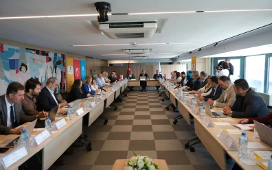 Stratejik planın ilk yılı çalıştayda değerlendirildi