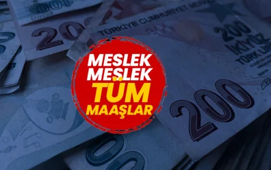 İşte kalem kalem zamlı memur maaşları