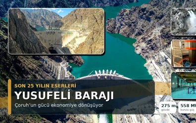 Türkiye’nin enerji tarihinde yeni dönem Türkiye’nin enerji tarihinde yeni dönem