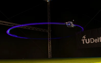 Yeni drone teknolojisi, kazalardan önce arızaları tahmin edecek
