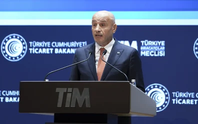 TİM Başkanı Gültepe: Bölgedeki tüm ülkelere ihracatımızda ibre yeşile döndü