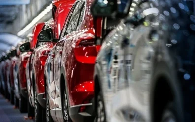 Haziran ayının ihracat lideri otomotiv endüstrisi oldu