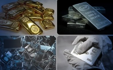 Değerli metaller ilk yarıyı kayıpla kapattı