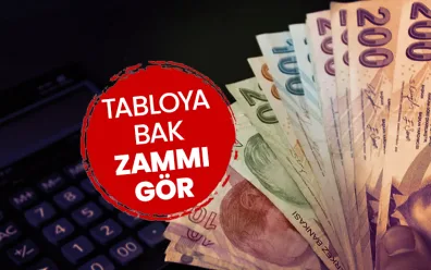 Öğretmen maaşı ne kadar oldu? Temmuz 2026 zammıyla yeni öğretmen maaşları belli oldu