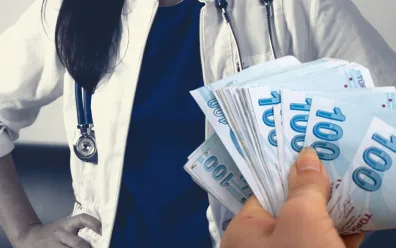 Doktor maaşı ne kadar oldu? Temmuz 2026 zammıyla uzman doktor maaşı 170 bin TL’yi aştı