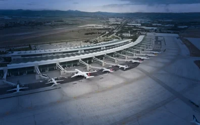 Ankara'da uçuşlara NATO ayarı: Hava trafiğine geçici kısıtlama uygulanacak