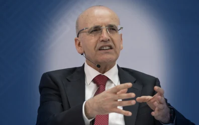 Bakan Şimşek: Gıda üretiminde artışın enflasyonun yavaşlamasına katkısı olacak Bakan Şimşek: Gıda üretiminde artışın enflasyonun yavaşlamasına katkısı olacak