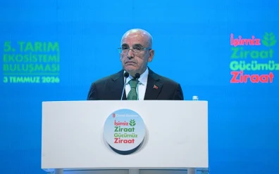 Bakan Şimşek'ten gıda enflasyonu mesajı: Sadece para politikasıyla çözülemez