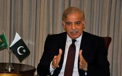 Şahbaz Şerif, Cumhurbaşkanı Erdoğan’ın davetiyle Türkiye’de Şahbaz Şerif, Cumhurbaşkanı Erdoğan’ın davetiyle Türkiye’de