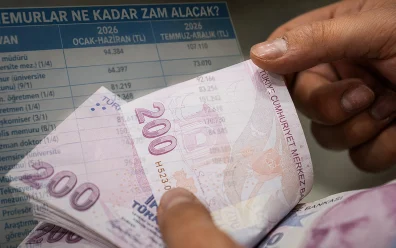 Enflasyon farkı ve emekliye zam oranı dahil tüm hesaplar!