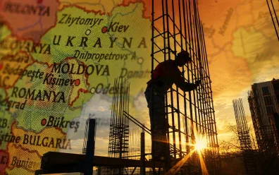 Ukrayna için 588 milyar dolarlık yeniden yapılanma ihtiyacı Ukrayna için 588 milyar dolarlık yeniden yapılanma ihtiyacı