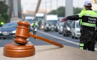 Danıştay’dan emsal trafik cezası kararı