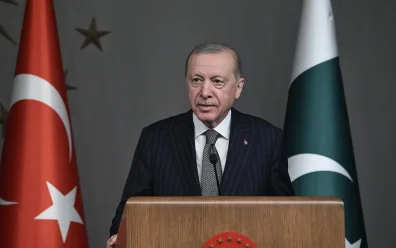 Türkiye-Pakistan hattında enerji ve teknoloji işbirliği mesajı