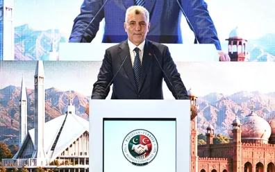 Türkiye ve Pakistan ticaret anlaşmasının kapsamını genişletiyor Türkiye ve Pakistan ticaret anlaşmasının kapsamını genişletiyor