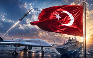 Savunma ve havacılıkta tarihi eşik aşıldı Savunma ve havacılıkta tarihi eşik aşıldı