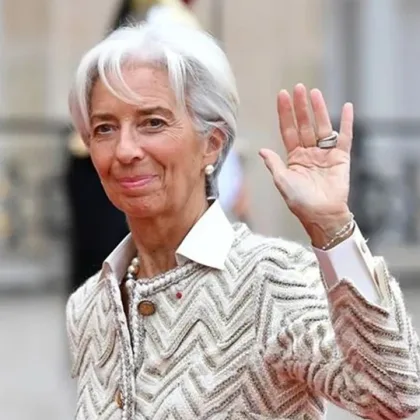 Avrupa Merkez Bankası'nda sürpriz değişiklik: Lagarde görevi bırakıyor