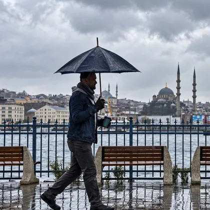 HAVA DURUMU 30 EKİM: İstanbul dahil birçok ilde sarı alarm! İstanbul'da hafta sonu hava nasıl olacak?