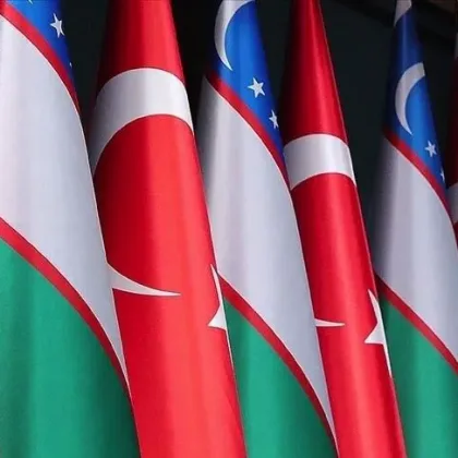 Ticaret hacmi hedefleri yükseltildi: Özbekistan ile ticaret ve yatırım için yüksek düzeyli konsey kuruluyor