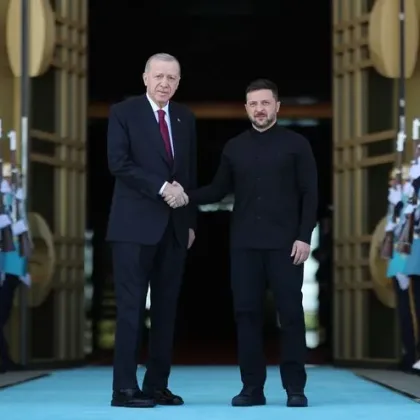 Zelenski'den Türkiye mesajı: Yakın zamanda önemli görüşmeler olacak