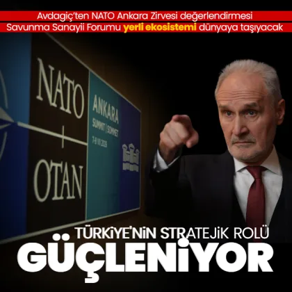 İTO Başkanı Şekib Avdagiç: Savunma Sanayii Forumu Türkiye'nin ekosistemini dünyaya taşıyacak