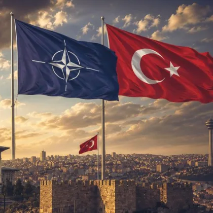 Gözler Ankara'daki NATO Zirvesinde: Milyarlarca dolarlık anlaşmalar masada