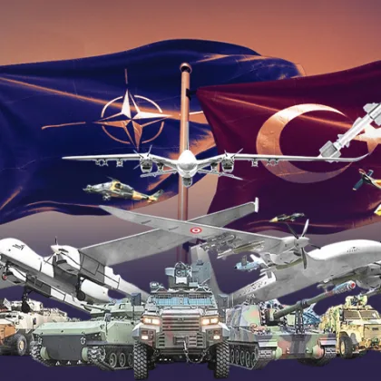NATO'ya Türk savunma sanayi imzası! Haluk Görgün: Projeler ittifakın caydırıcılık mimarisini oluşturacak