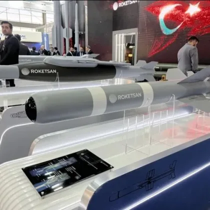 NATO'nun yeni savunma projelerinde Türk imzası! ROKETSAN, NATO'nun yüklenicisi oldu