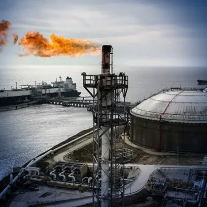 Küresel gaz piyasasında arz şoku: IEA bu yıl talepte yavaşlama bekliyor