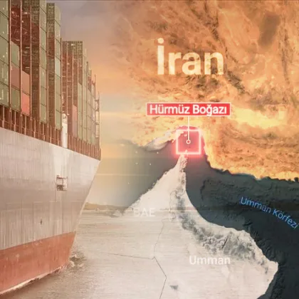 İran'dan ABD'ye Hürmüz Boğazı tehdidi! 'Hedef listesi güncellendi' İran'dan ABD'ye Hürmüz Boğazı tehdidi! 'Hedef listesi güncellendi'