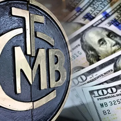 Merkez Bankası rezervleri 159,7 milyar dolara yükseldi