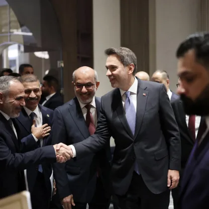 Kalkınma Yolu Projesi bölgesel enerji hattına dönüşebilir