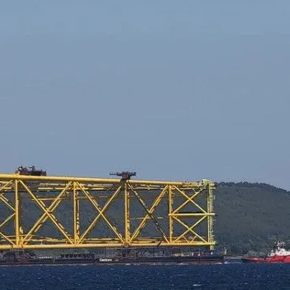Türkiye ile KKTC arasında doğal gaz hattı: Anamur’dan Teknecik’e uzanacak