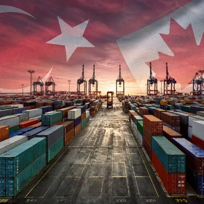 Savunmadan enerjiye yeni dönem: Türkiye ile Kanada STA masasında