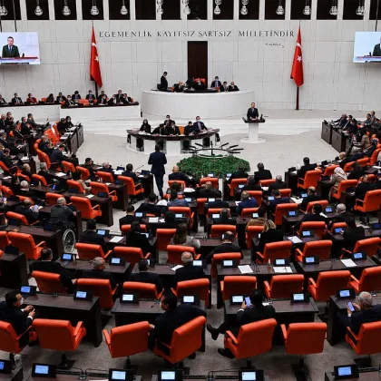 NATO Zirvesi sonrası Meclis’te yoğun mesai başlıyor: İşte masadaki başlıklar
