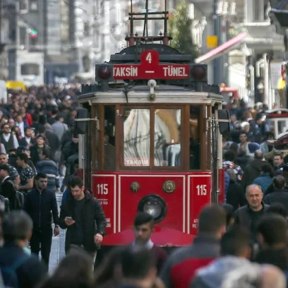 İstanbul göç hareketliliğinde ilk sırada: Gidenler gelenleri geçti